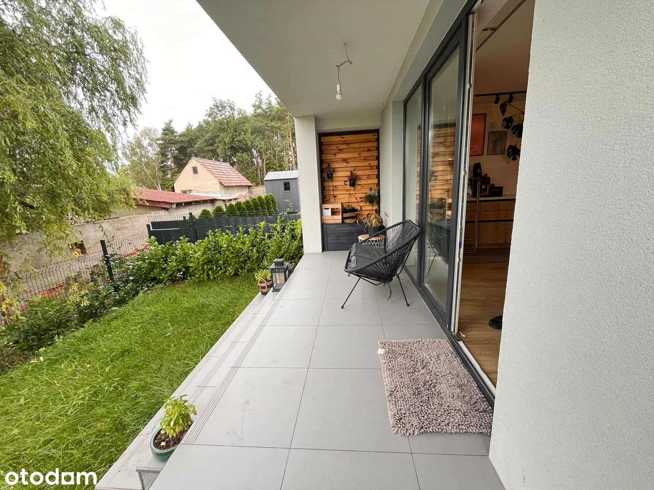 Na sprzedaż - mieszkanie z ogródkiem na Raculi - do negocjacji !-14