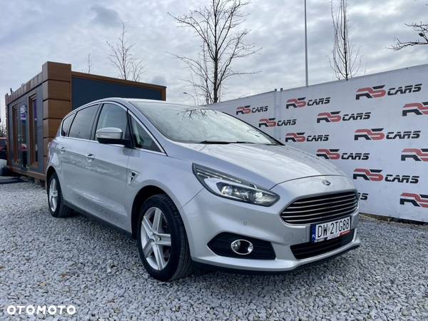 Ford S-Max 2.0 TDCi 4WD Titanium PowerShift - 9