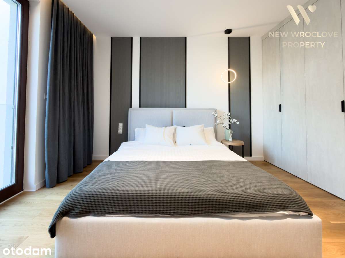 Ostatni Apartament Premium | Widok na Park-11