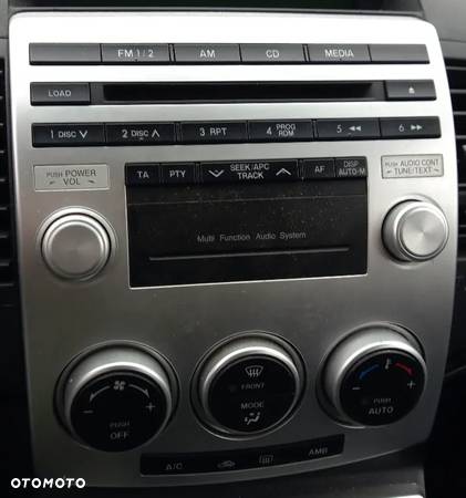 Mazda 5 V radio fabryczne panel radiowy 06 - 1