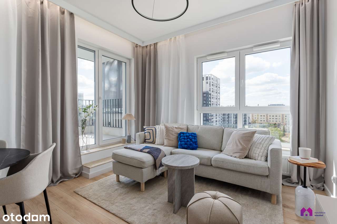 Obłędny trójstronny APARTAMENT z TARASEM na dachu i widokiem na POZNAŃ - Pełny obrazek: 3/18