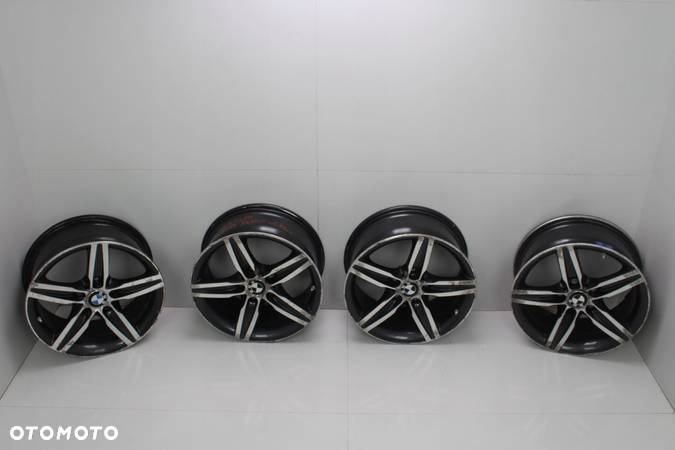 FELGI ALUMINIOWE BMW F20 F21 11R- 5X120 7JX17 - 1