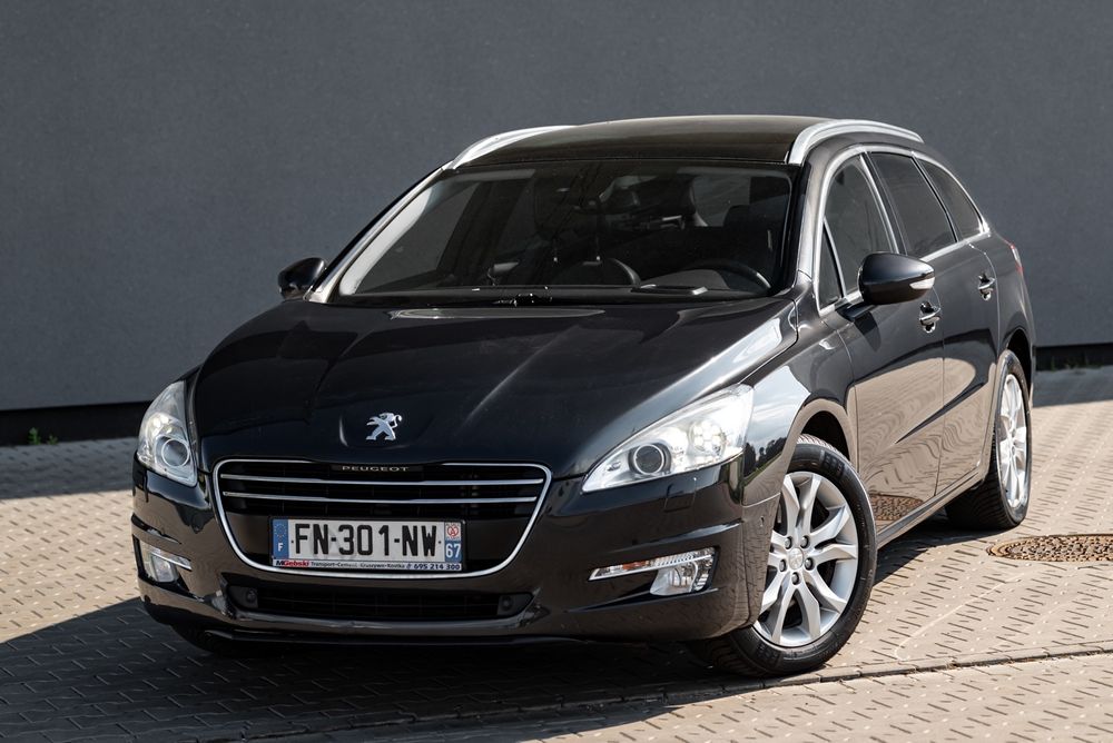 Peugeot 508 I HDi FAP 140 Allure 2014