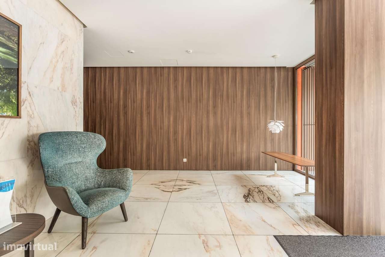 Apartamento T2 com piscina, Lisboa-41