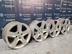 Jantes usadas PEUGEOT 308 17 4X108 ORIGINAIS ford - 1