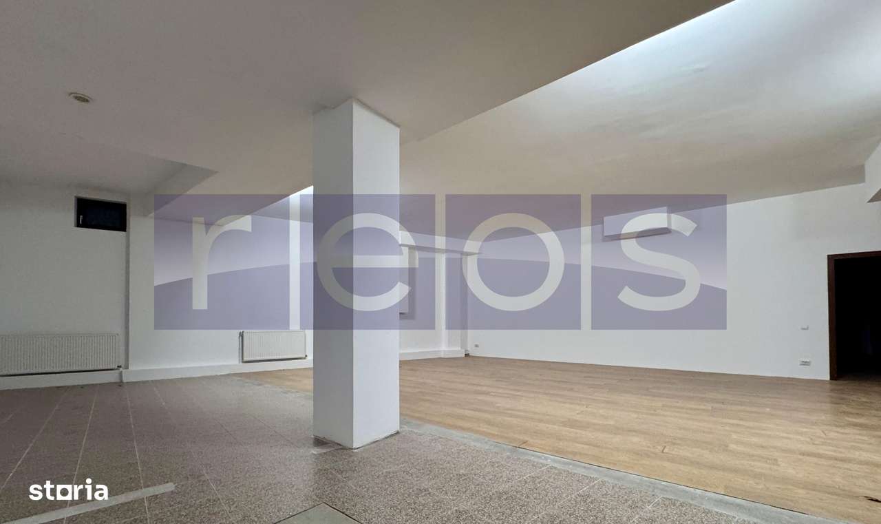 VANZARE SPATIU COMERCIAL 200 MP | METROU | BUCUR OBOR - Imagine principală: 2/9