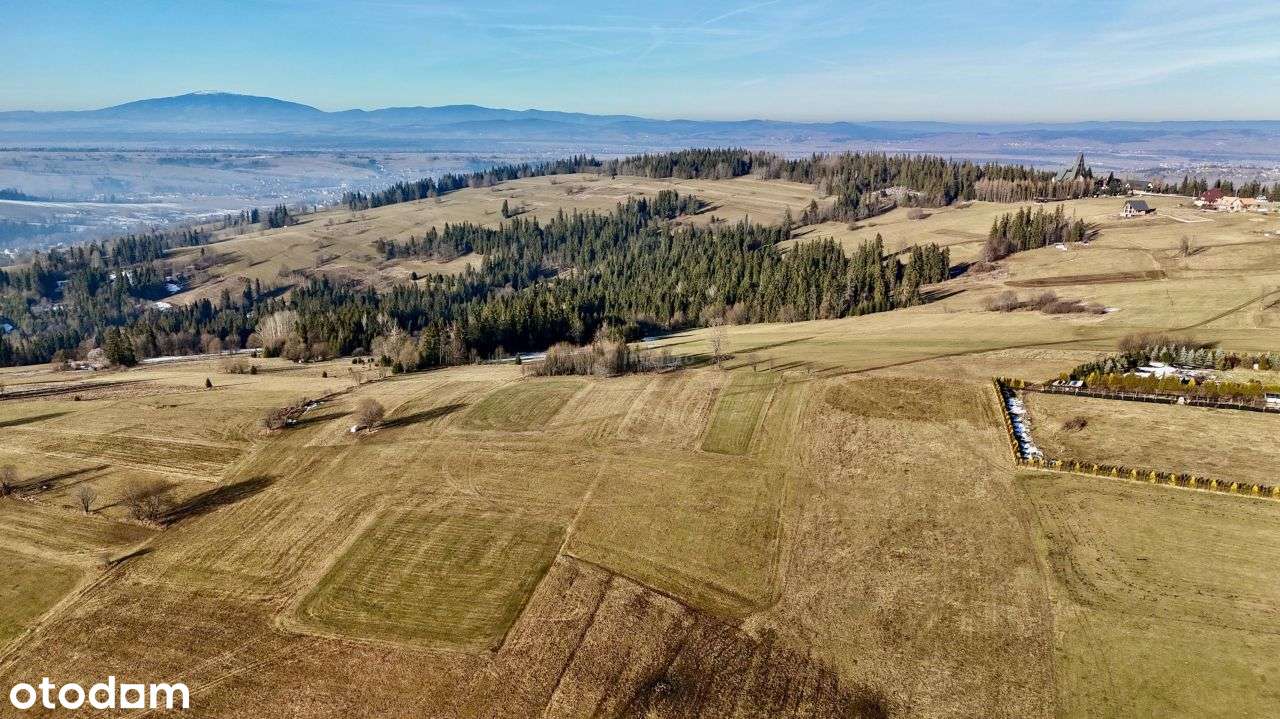 Czerwienne Widokowa Działka Rolna 2202M2-7