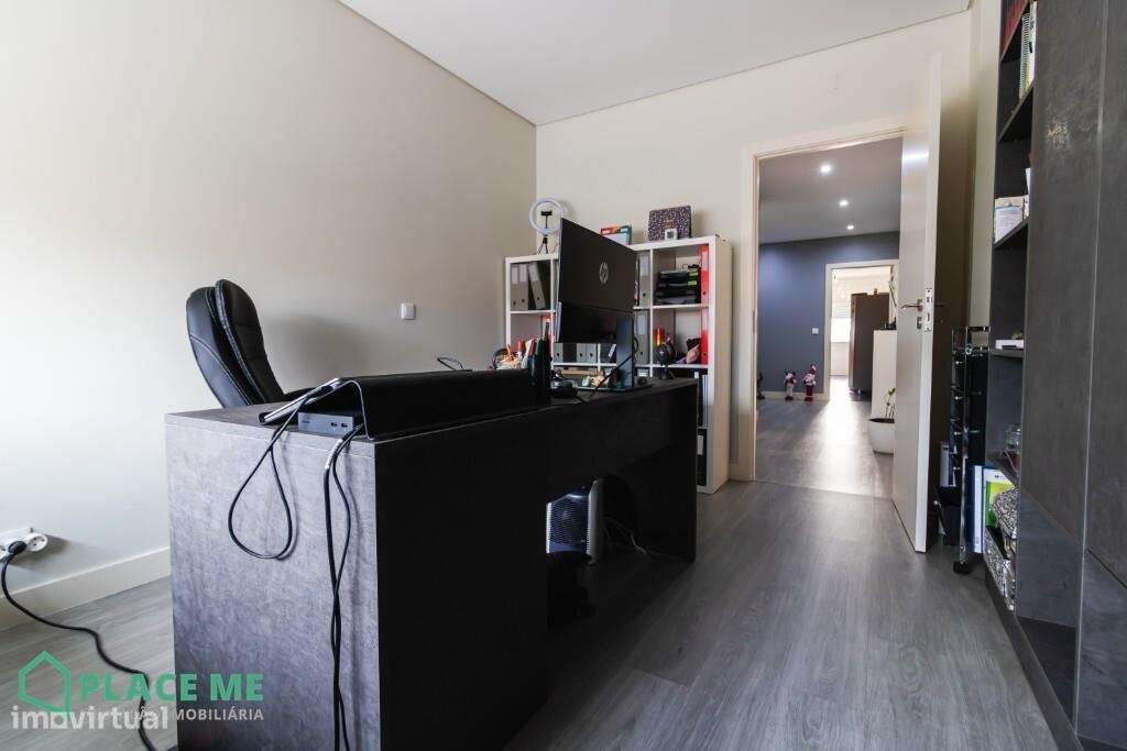 Apartamento T3 junto ao Minho Center-32