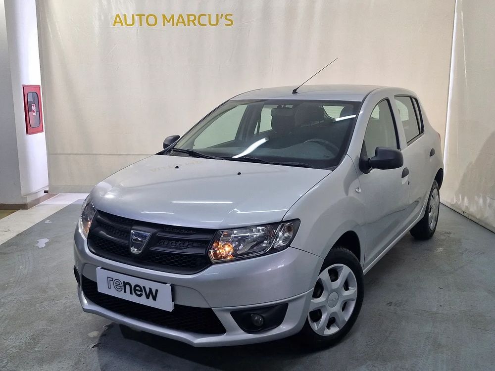 Dacia Sandero II [2012 - 2020] 1.2 75CP Ambiance 2016