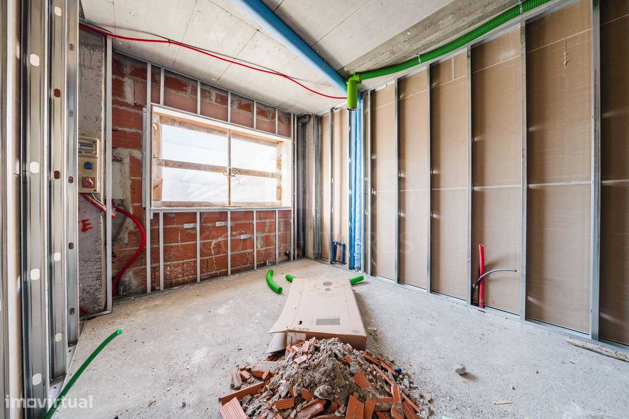 Moradia Nova em Ferrel - Grande imagem: 5/30