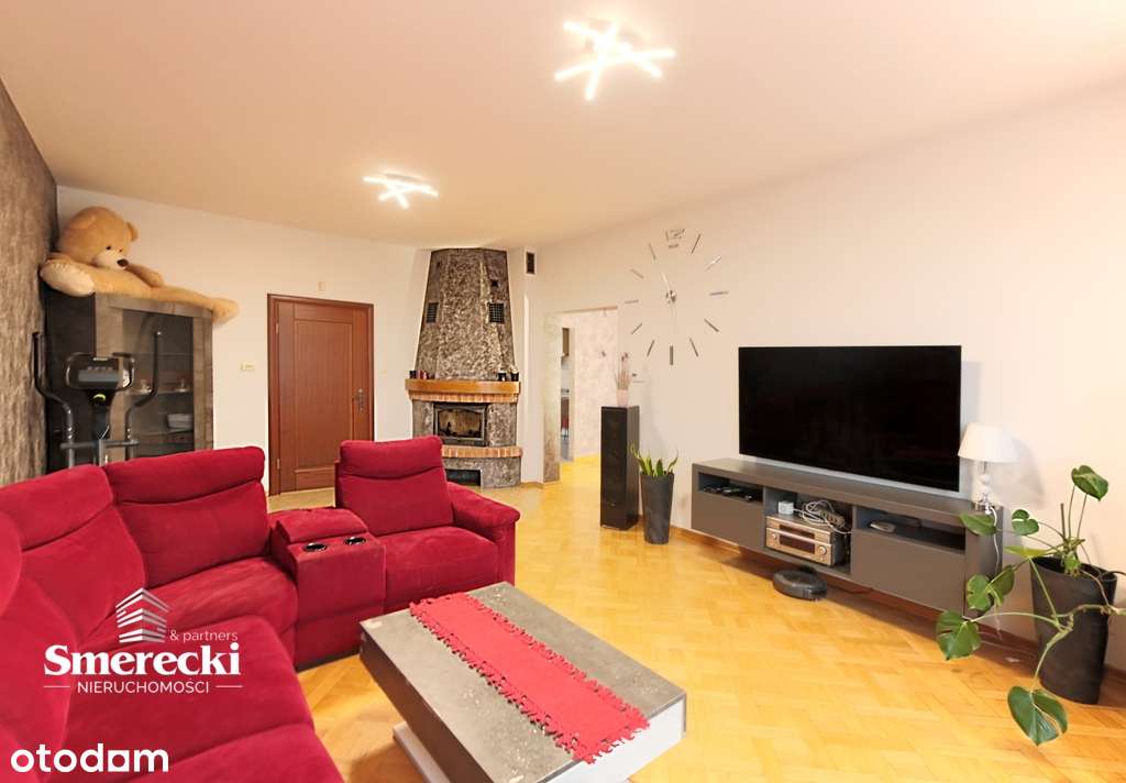 Dom parterowy dla rodziny-4