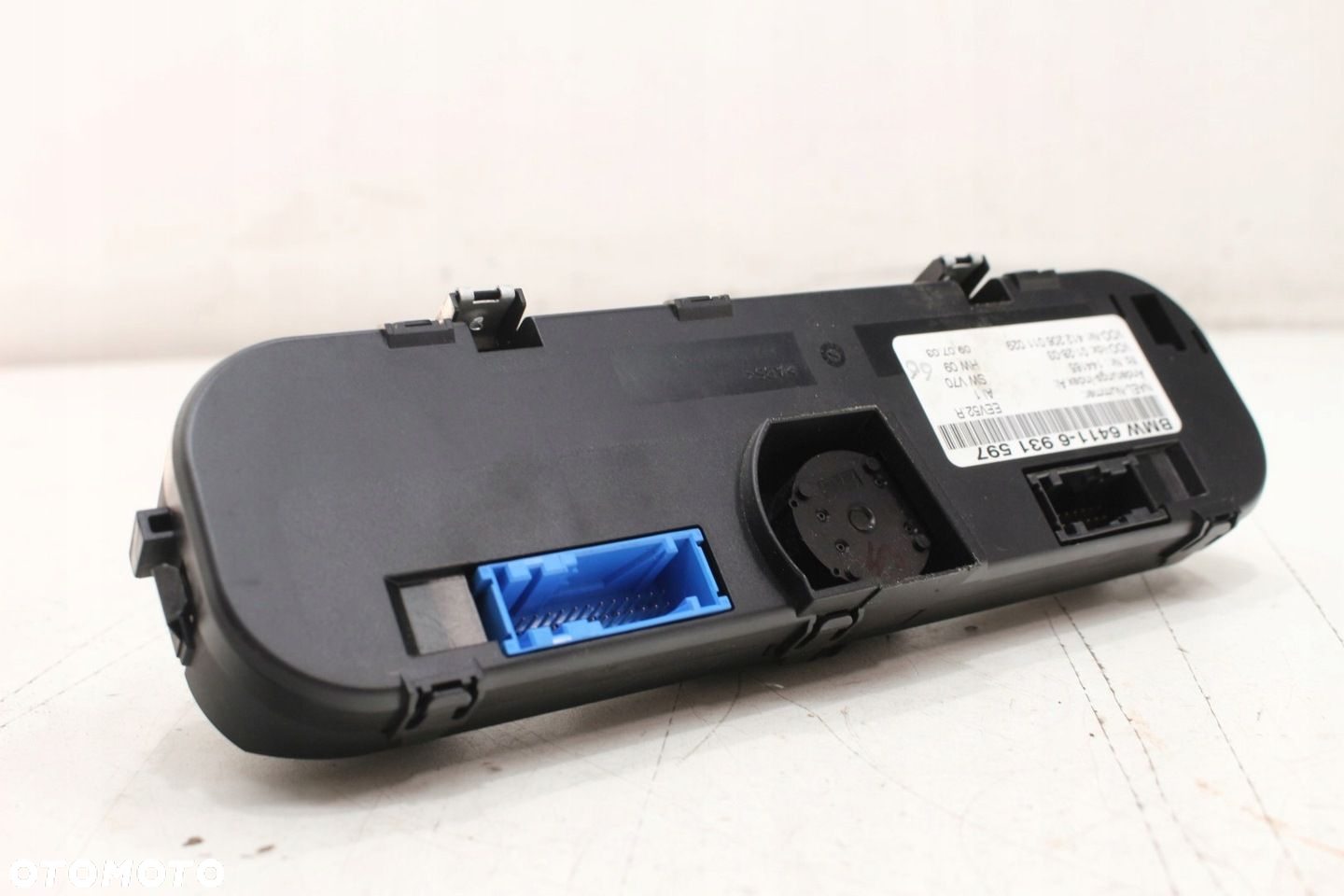 Panel Nawiewu 6931597 BMW Z4 E85 - 6