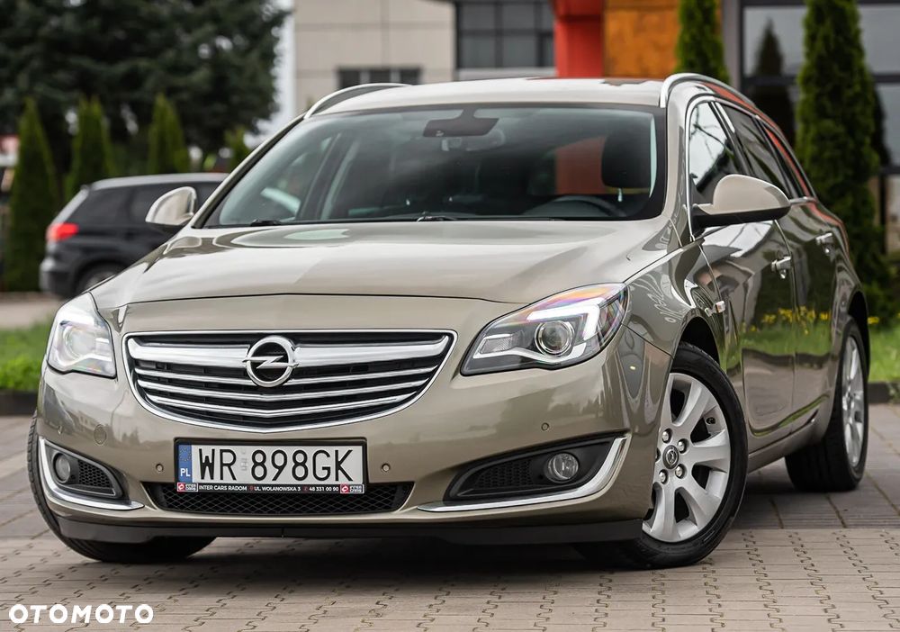 Opel Insignia