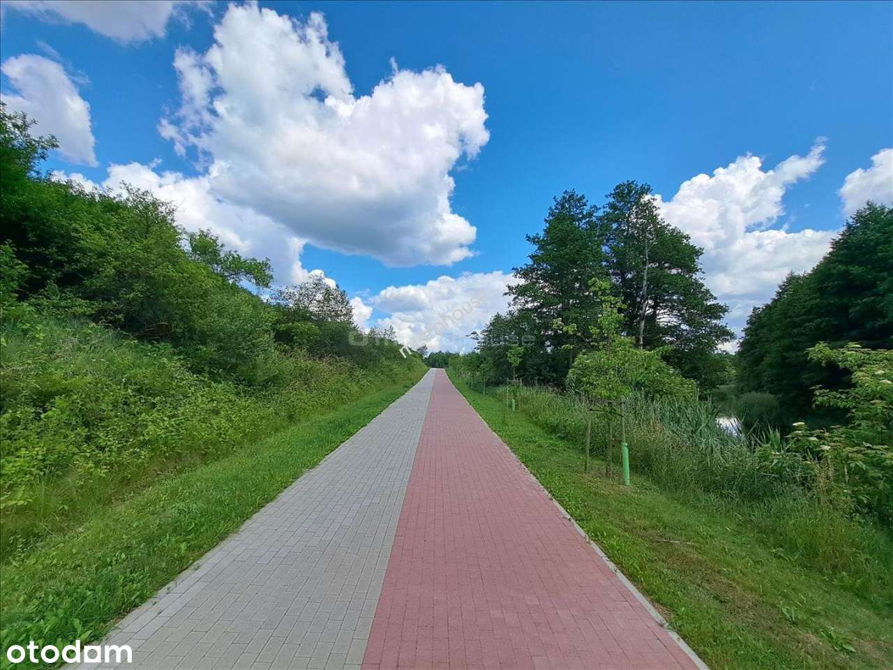 Działka inwestycyjna, płożona ok 12 km od Olsztyna - Pełny obrazek: 4/7