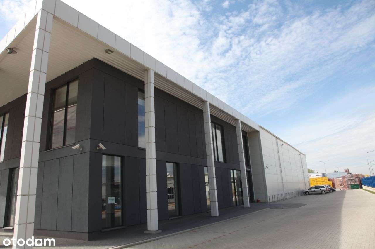 300 m2,nowoczesny budynek, parkingi parter na idealny na biuro ,handel - Pełny obrazek: 5/5