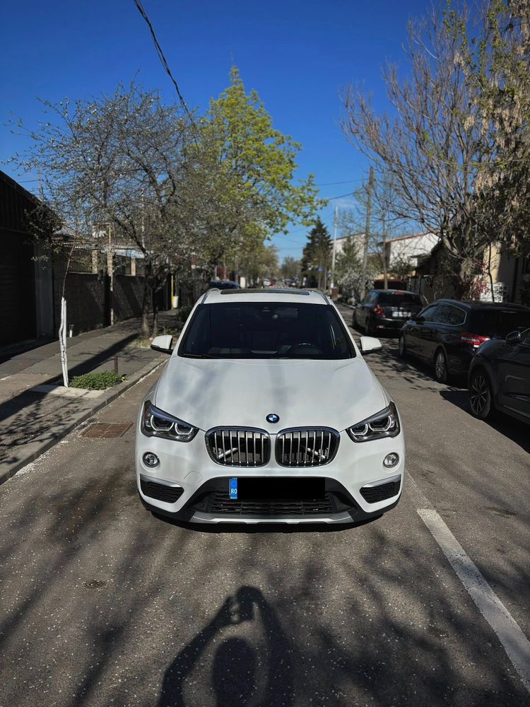 BMW X1 F48 [2015 - Prezent] xDrive25i AT xLine 2016