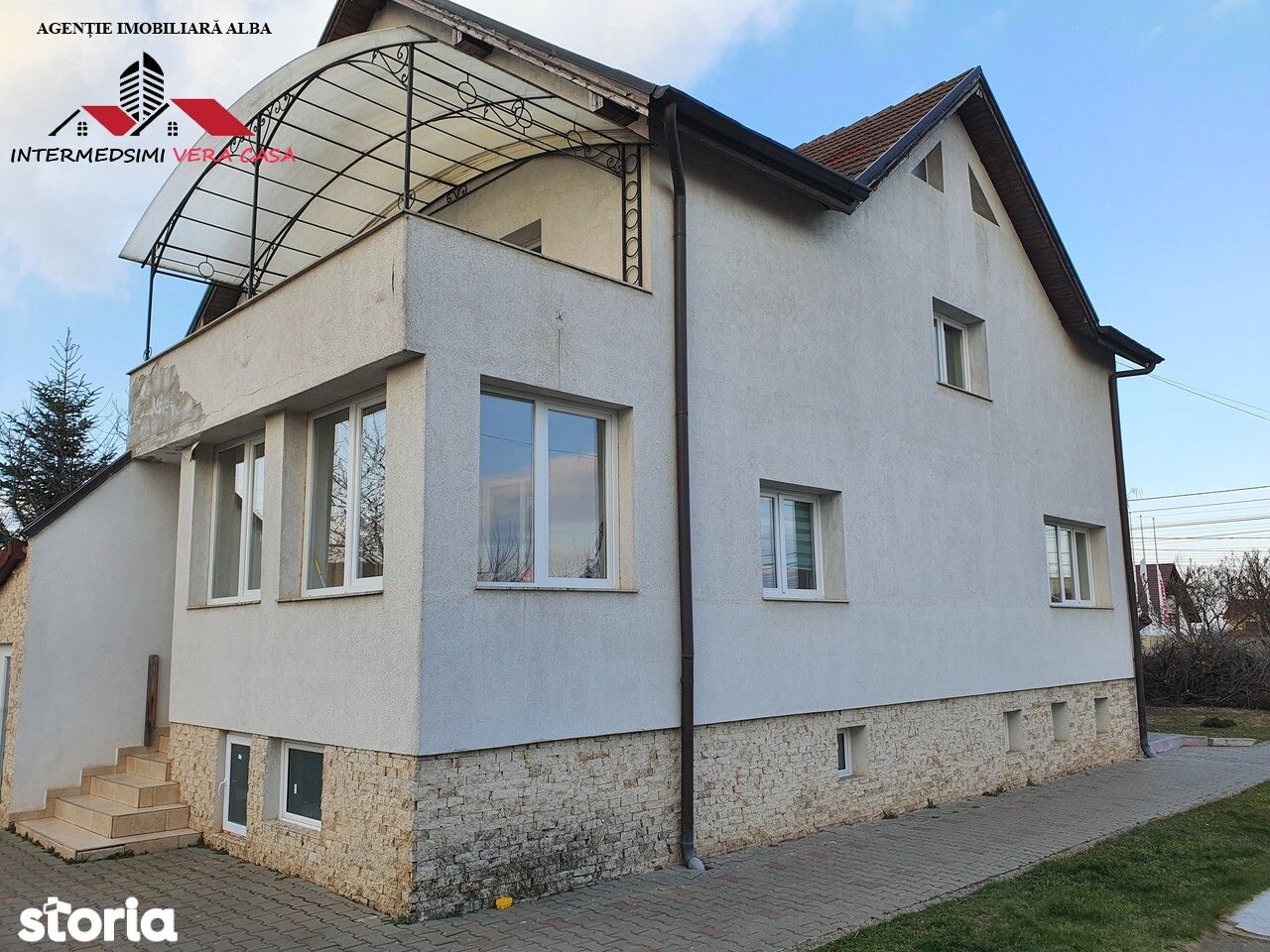 OFERTA! Casa de vanzare 5 camere 220 mp in Alba Iulia spre Micesti