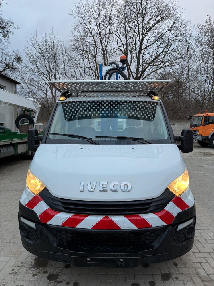 Podnośnik Koszowy Multitel MJ226 23 Metry UDT Super Stan !! - zdjęcie 27