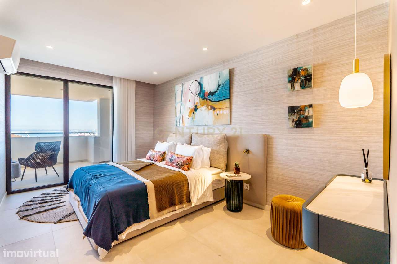 Novo Empreendimento de Luxo em zona nobre em Portimão - Grande imagem: 2/25