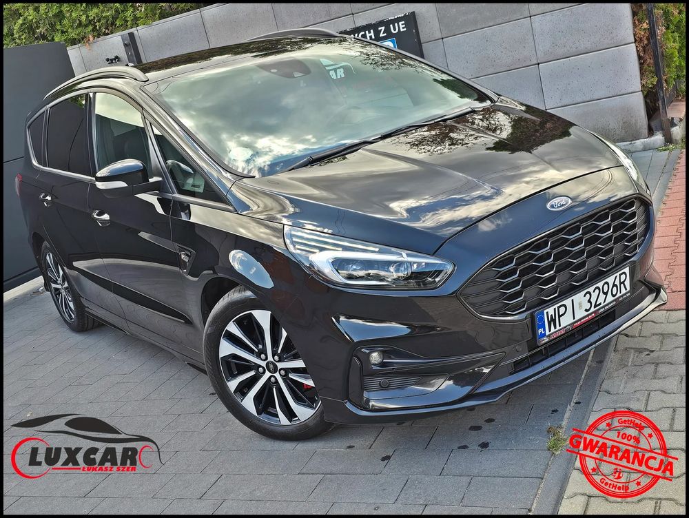 Ford S-Max II (2015-) 2.0 TDCi ST-Line PowerShift 2021