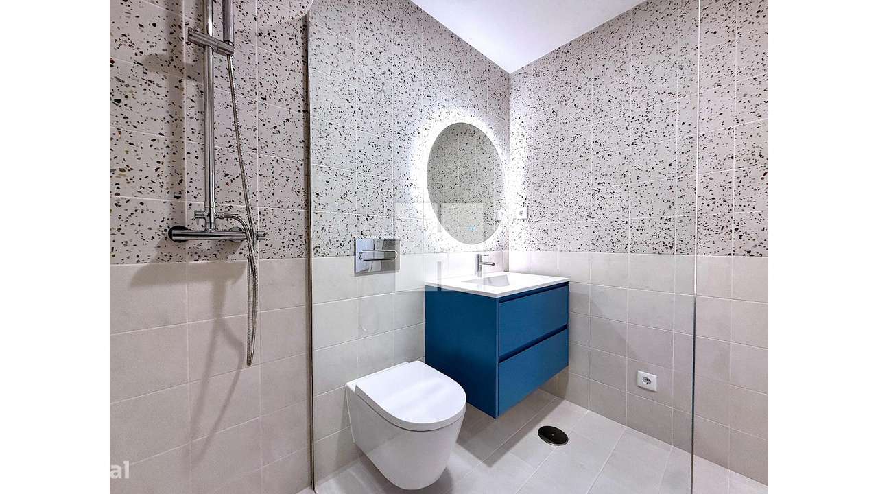 Apartamento T1K Novo em Zona Nobre-22