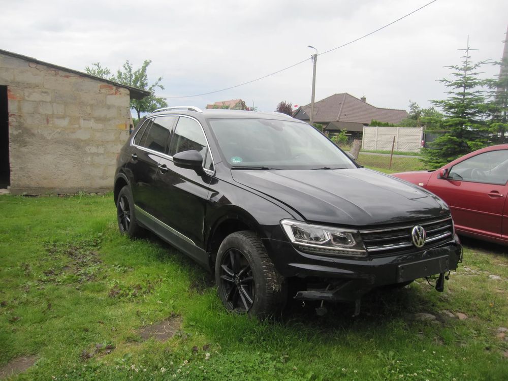 Volkswagen Tiguan II (2016-2024) 2.0 TSI 4Motion DSG Lounge Track & Style 2019