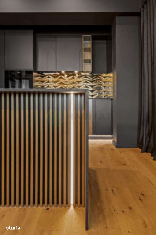 PENTHOUSE DE LUX – 3 CAMERE • DESIGN CONTEMPORAN • 108 MP UTILI + TERA-12