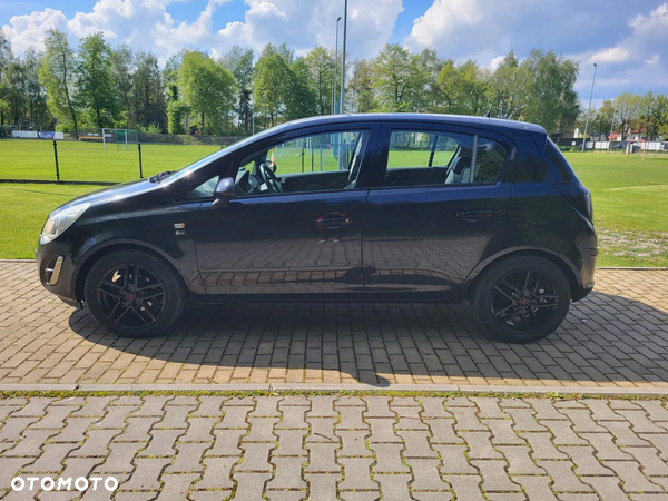 Opel Corsa 1.2 16V Sport - 4