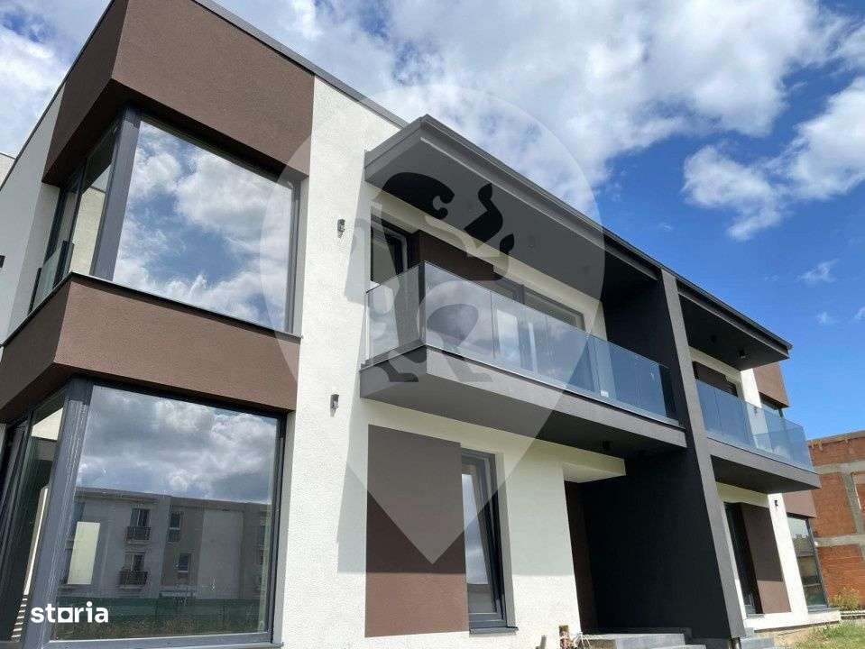 Casa de tip duplex Ghimbav - Imagine principală: 2/12