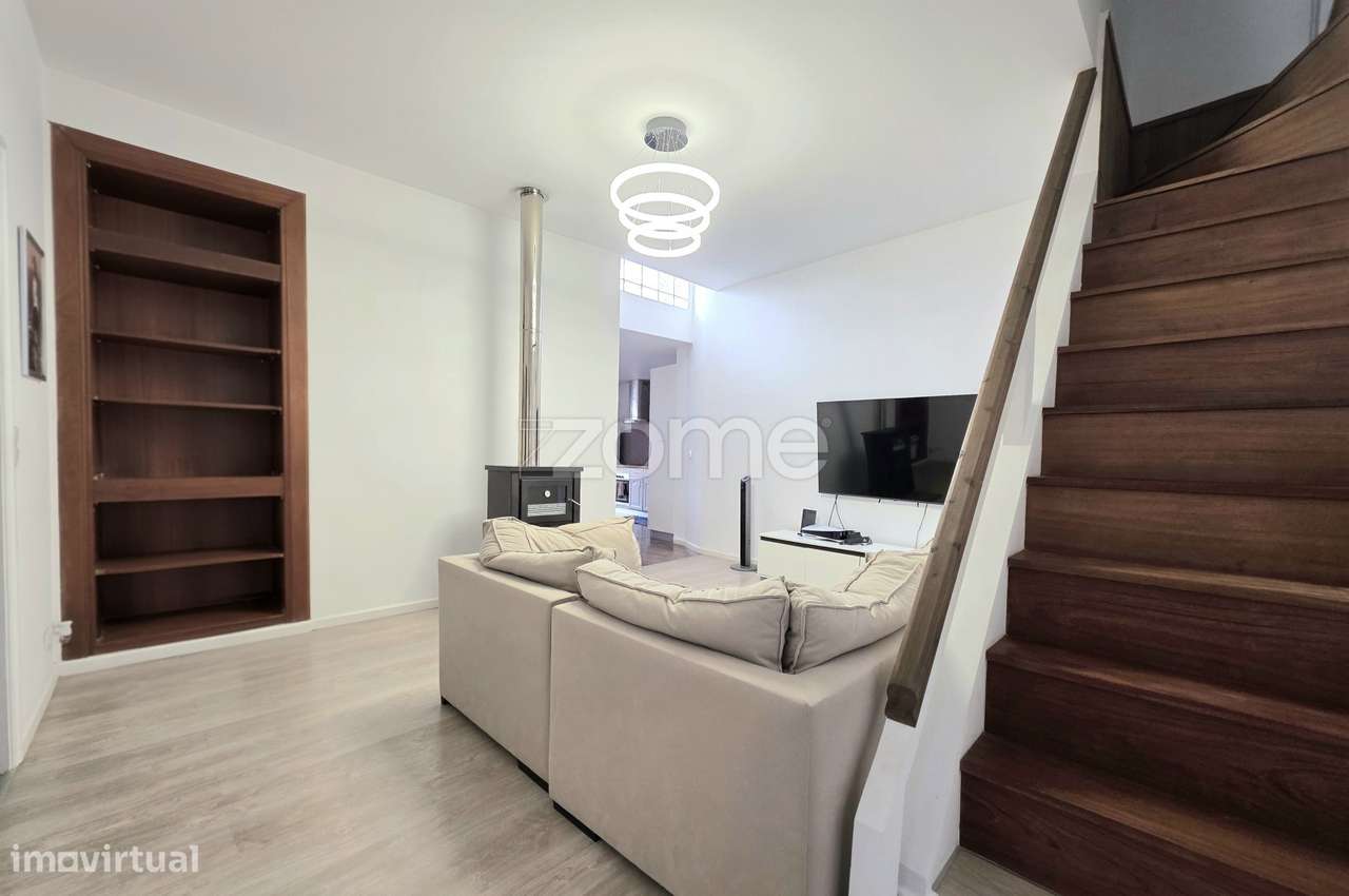 Moradia T3 no Centro da Ribeira Grande - Grande imagem: 4/27