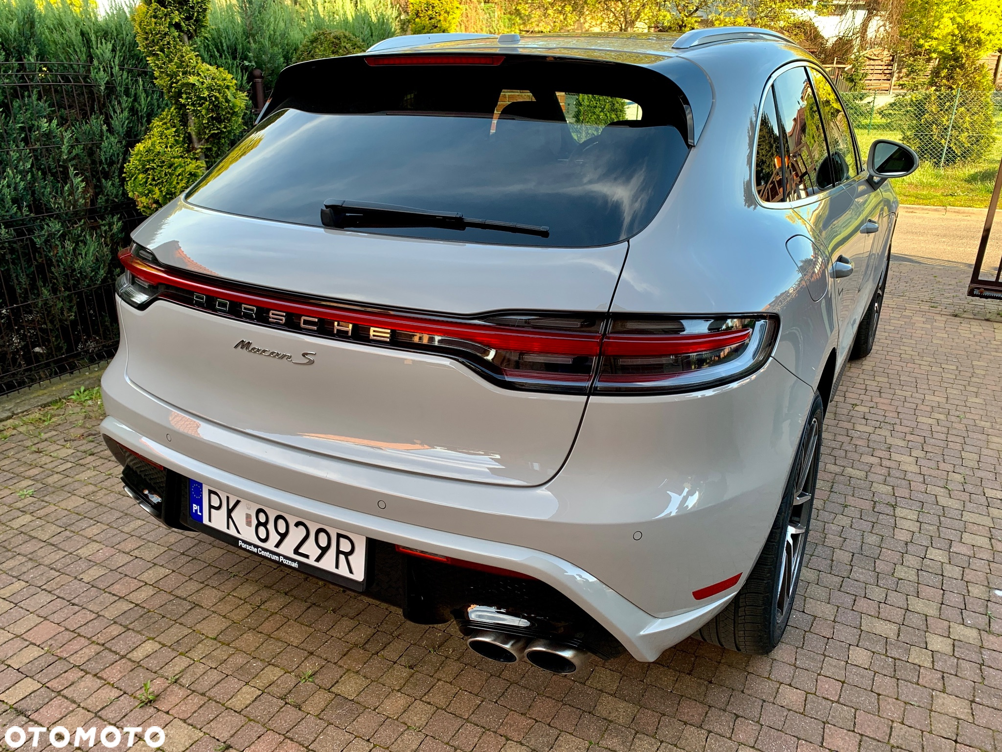 Porsche Macan - 12