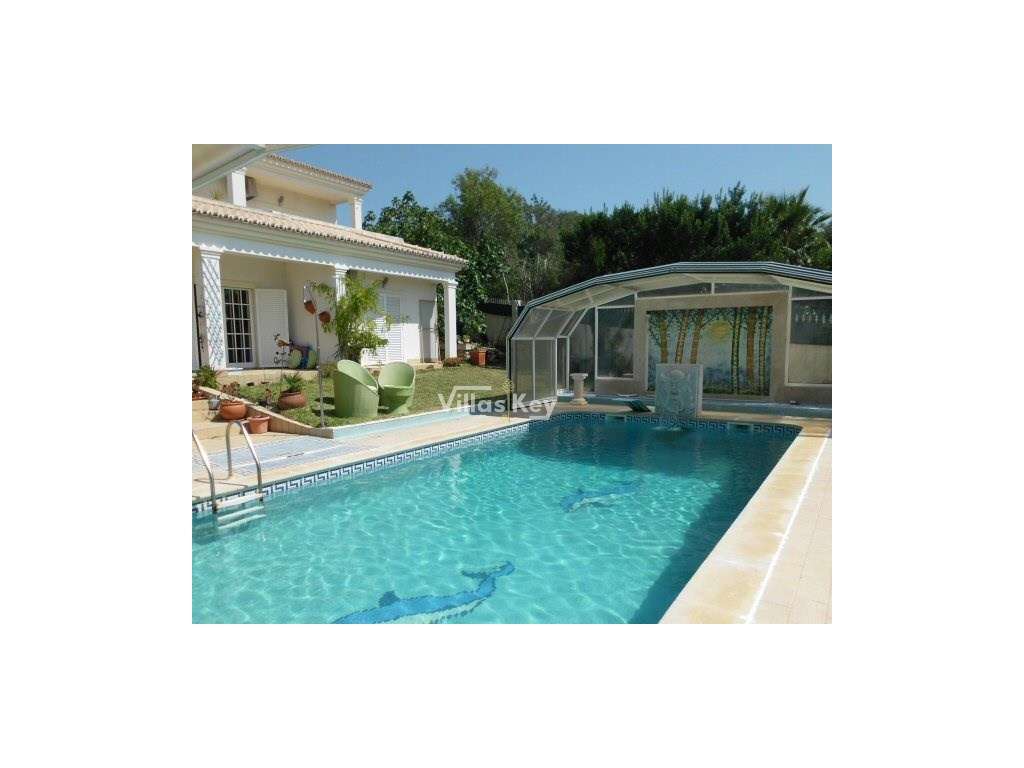 Moradia T4 com vista para a Ria de Alvor - Grande imagem: 2/29