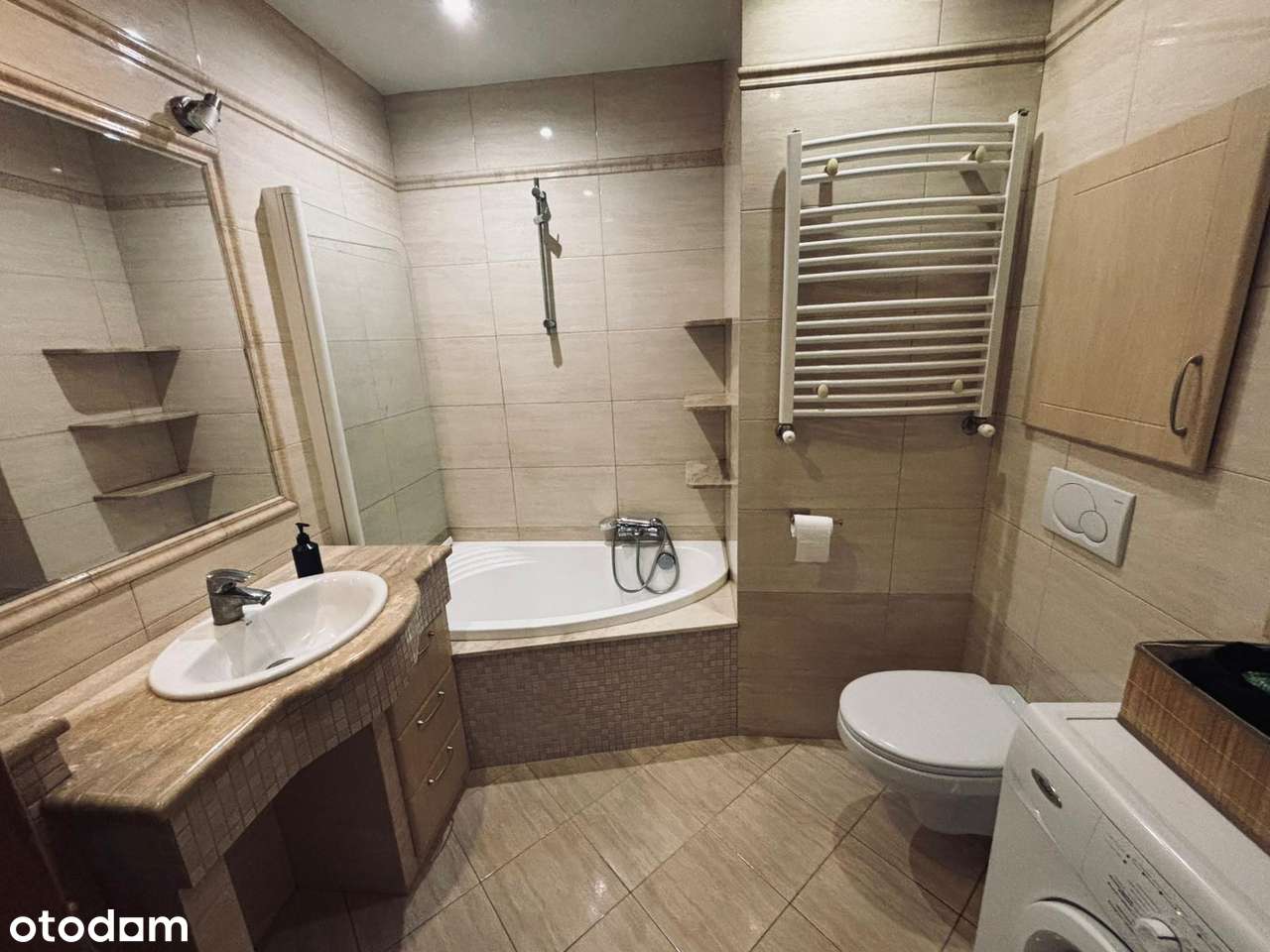 Mieszkanie 64m² - 2 piętro - Ropczyce - osiedle Św. Barbary - Pełny obrazek: 4/6