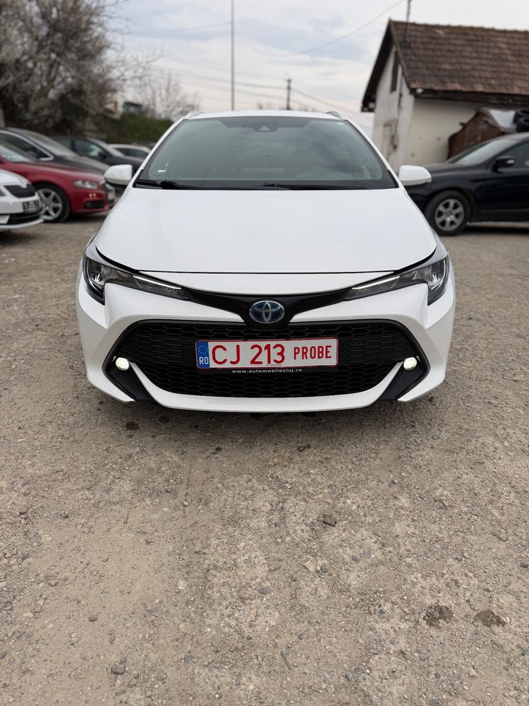 Toyota Corolla XII [2020 - Prezent] 1.8 Comfort 2021