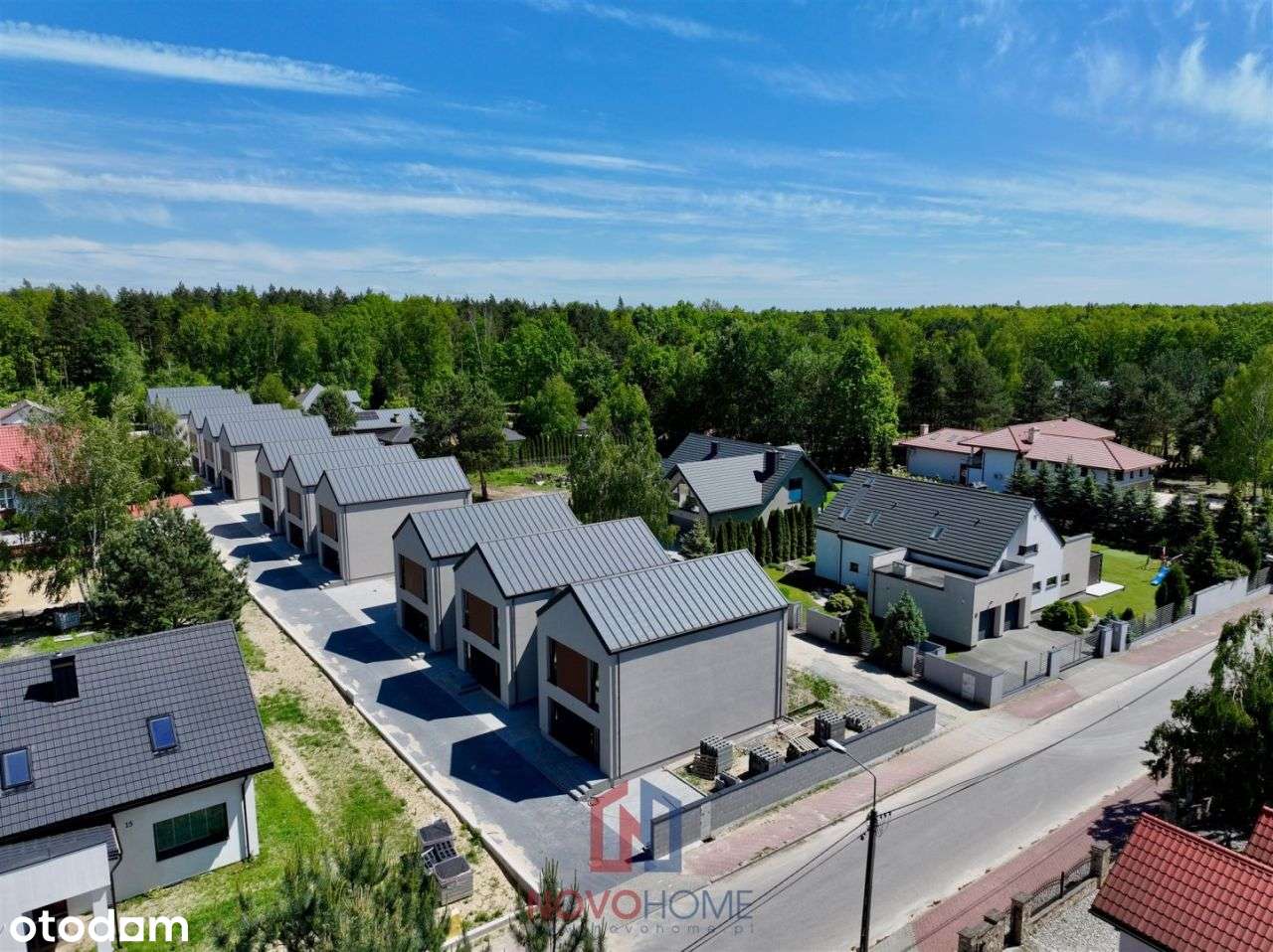 Segment, dom, ul. Poziomkowa, Siedlce - Pełny obrazek: 2/14