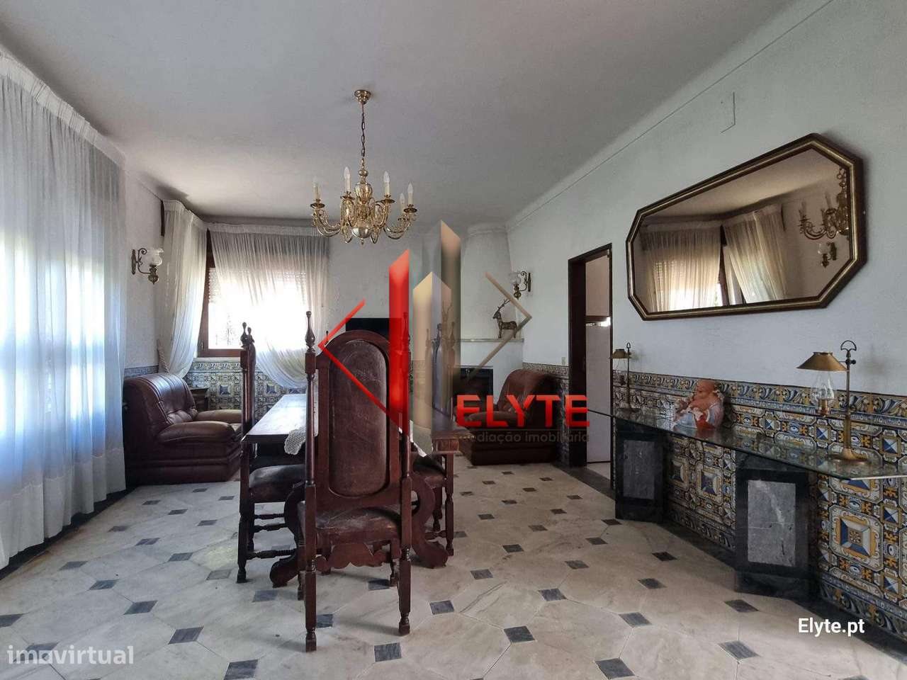 Quinta com 5 Assoalhadas em Benavente-35