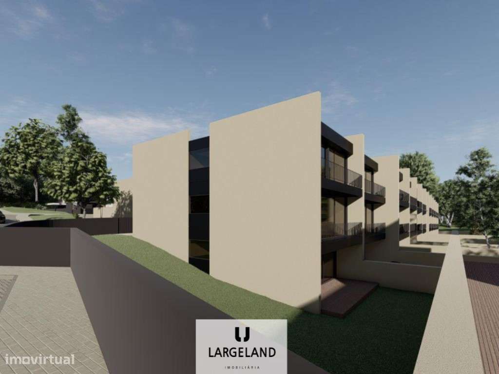 Moradia T3 - S. Pedro da Cova-1