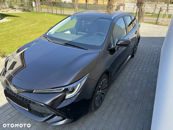 Toyota Corolla 1.2 T Comfort - 27