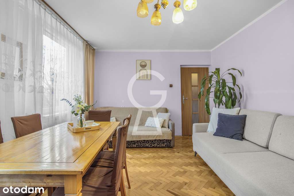 ✨Mieszkanie 2 pokoje✨rozkładowe✨Sky Tower✨-1