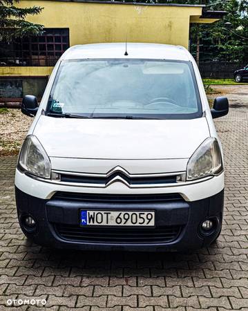 Citroën Berlingo 1.6 HDi Multispace - 2