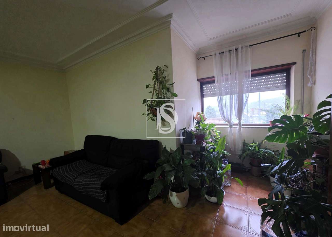 Apartamento T3 no centro de Fafe-21