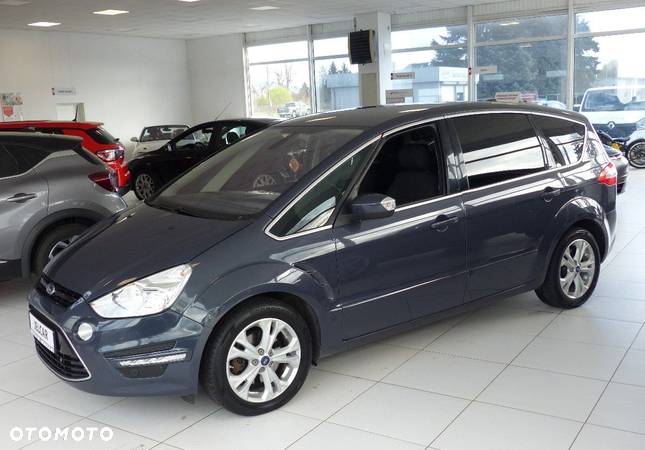 Ford S-Max 2.0 TDCi DPF Titanium - 12