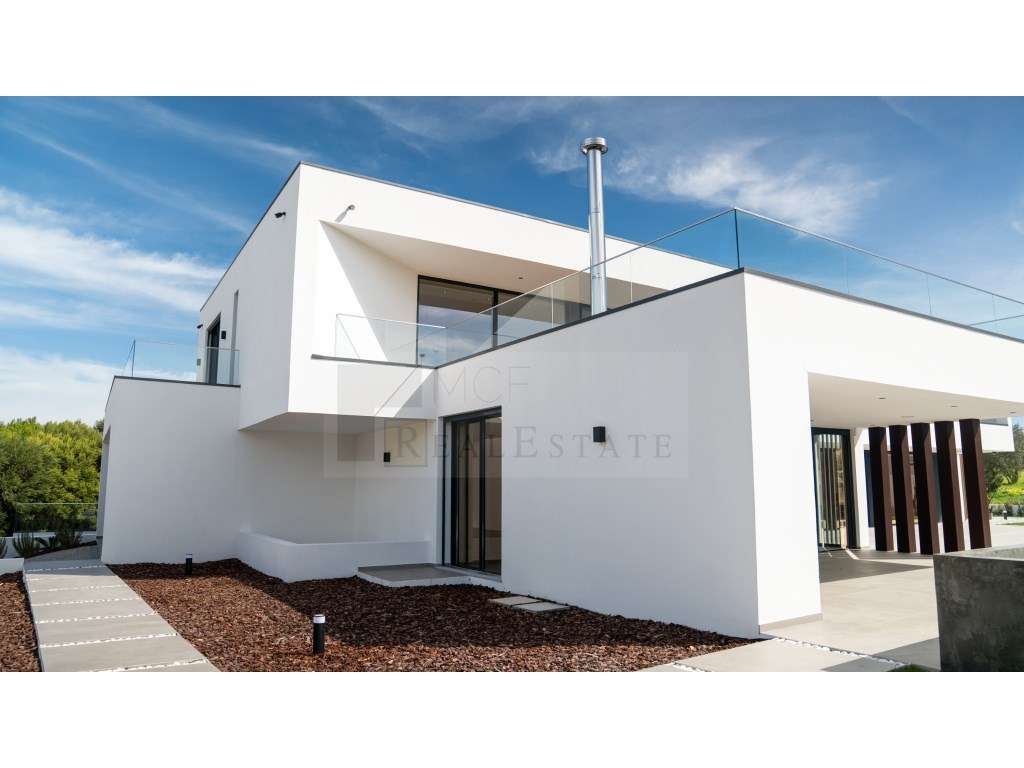 Moradia T5 de luxo - Oeiras Golf & Residence-13