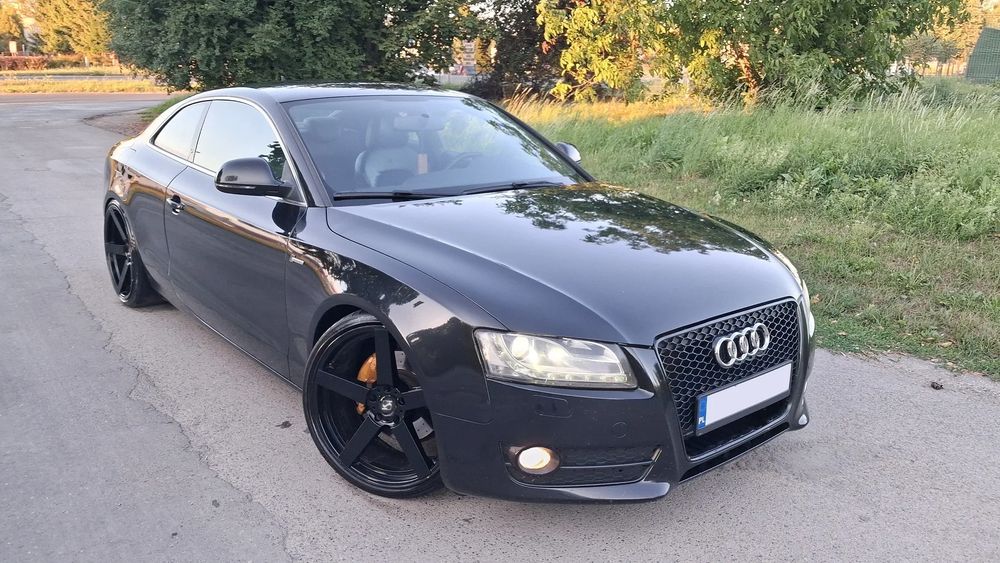 Audi A5 coupé 2009