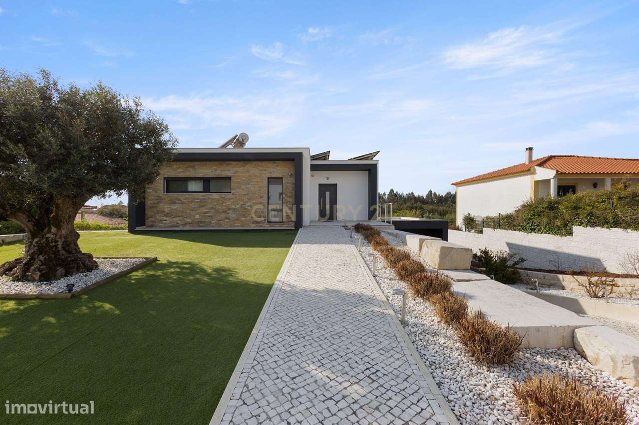 Moradia ultramoderna com 3 quartos: Vida sustentável na Costa da Prata - Grande imagem: 5/46