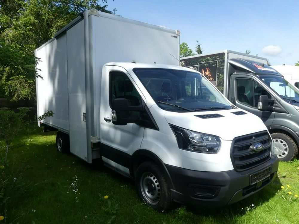 Ford Transit 2020