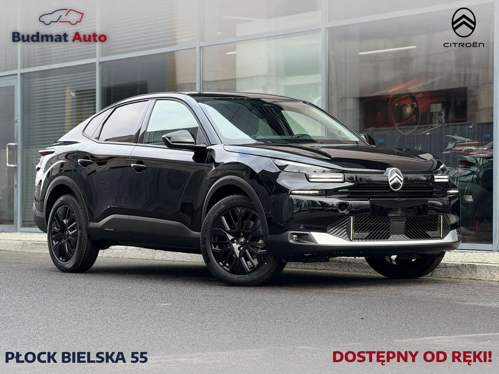 Citroen C4X MAX 1.2 MHEV 145KM