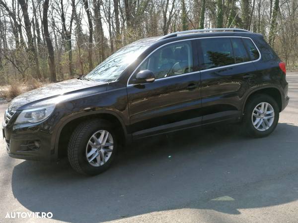 Volkswagen Tiguan 2.0 TDI DPF 4Motion BlueMotion Technology CityScape - 2