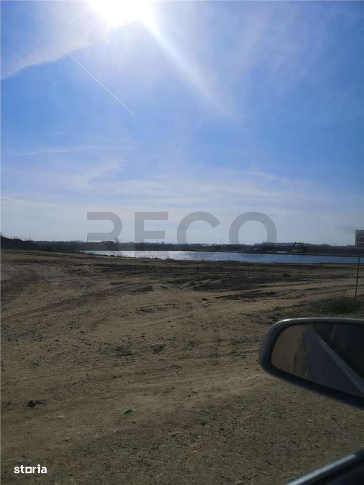 RECO Teren Santion - Imagine principală: 5/5