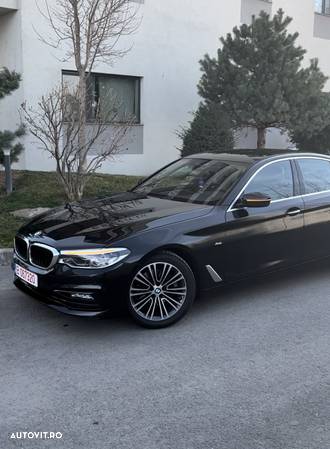 BMW Seria 5 520d AT - 26